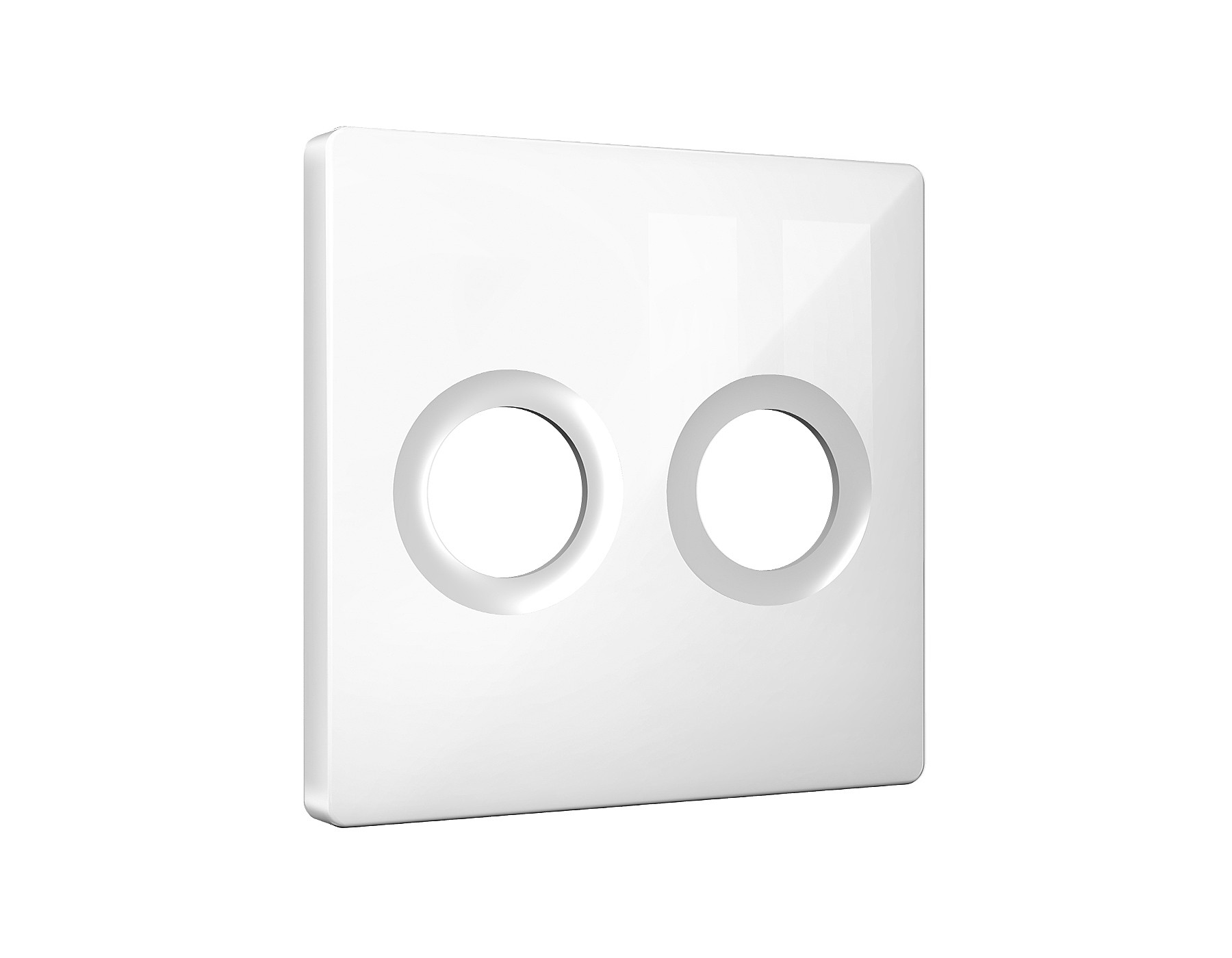 Накладка на механизм Ambrella Volt ALFA AP1133