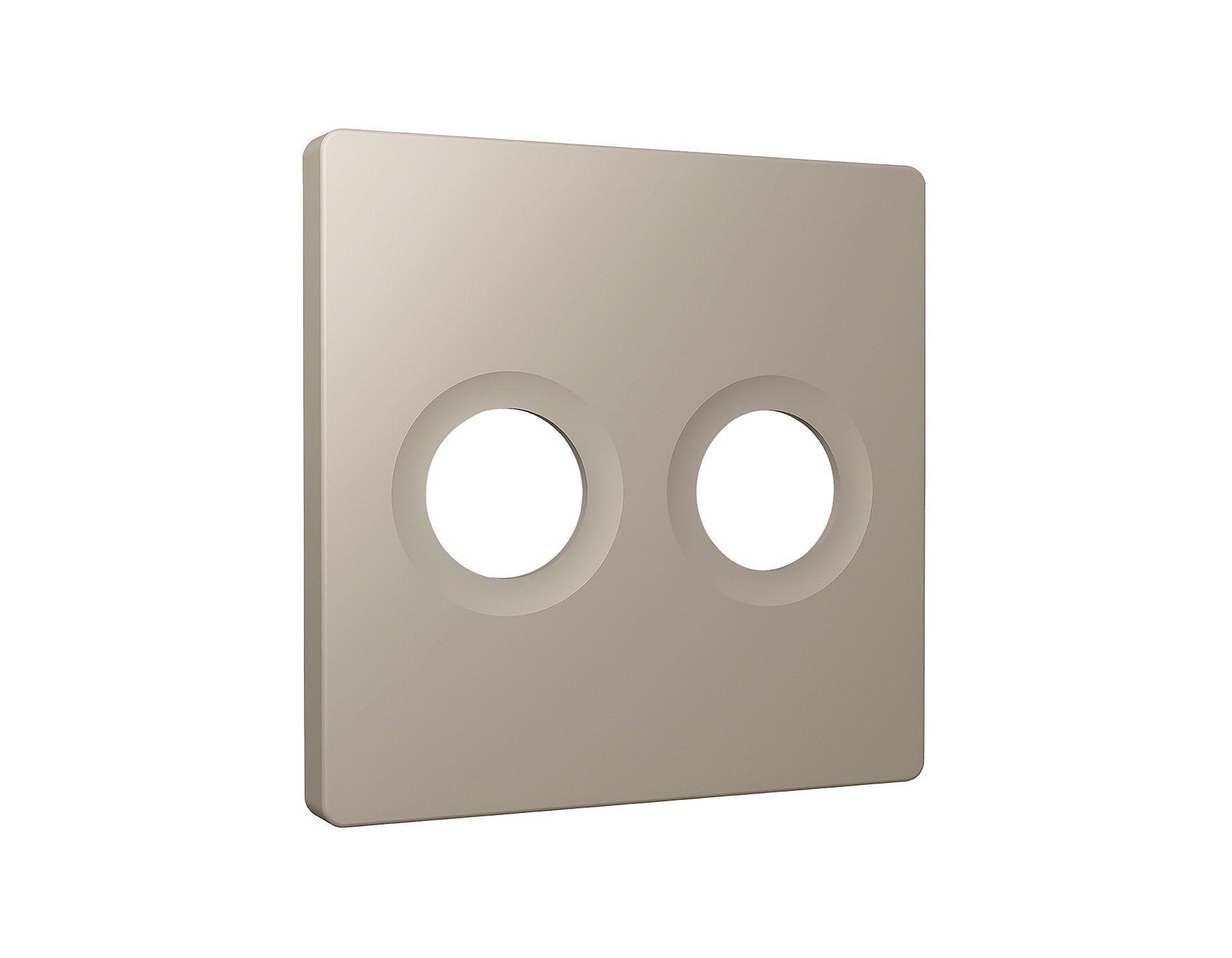 Накладка на механизм Ambrella Volt ALFA AP3733