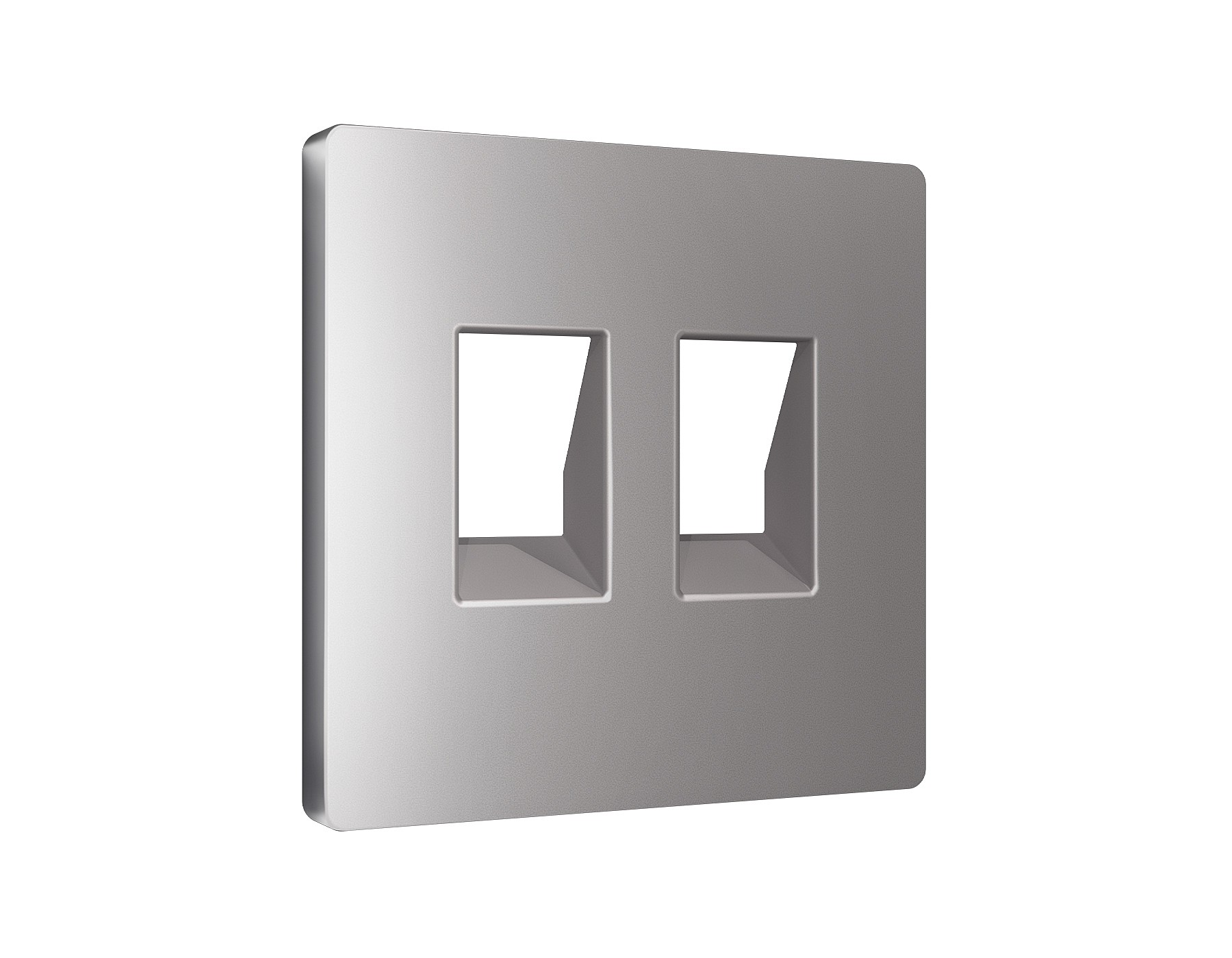 Накладка на механизм Ambrella Volt ALFA AP5121