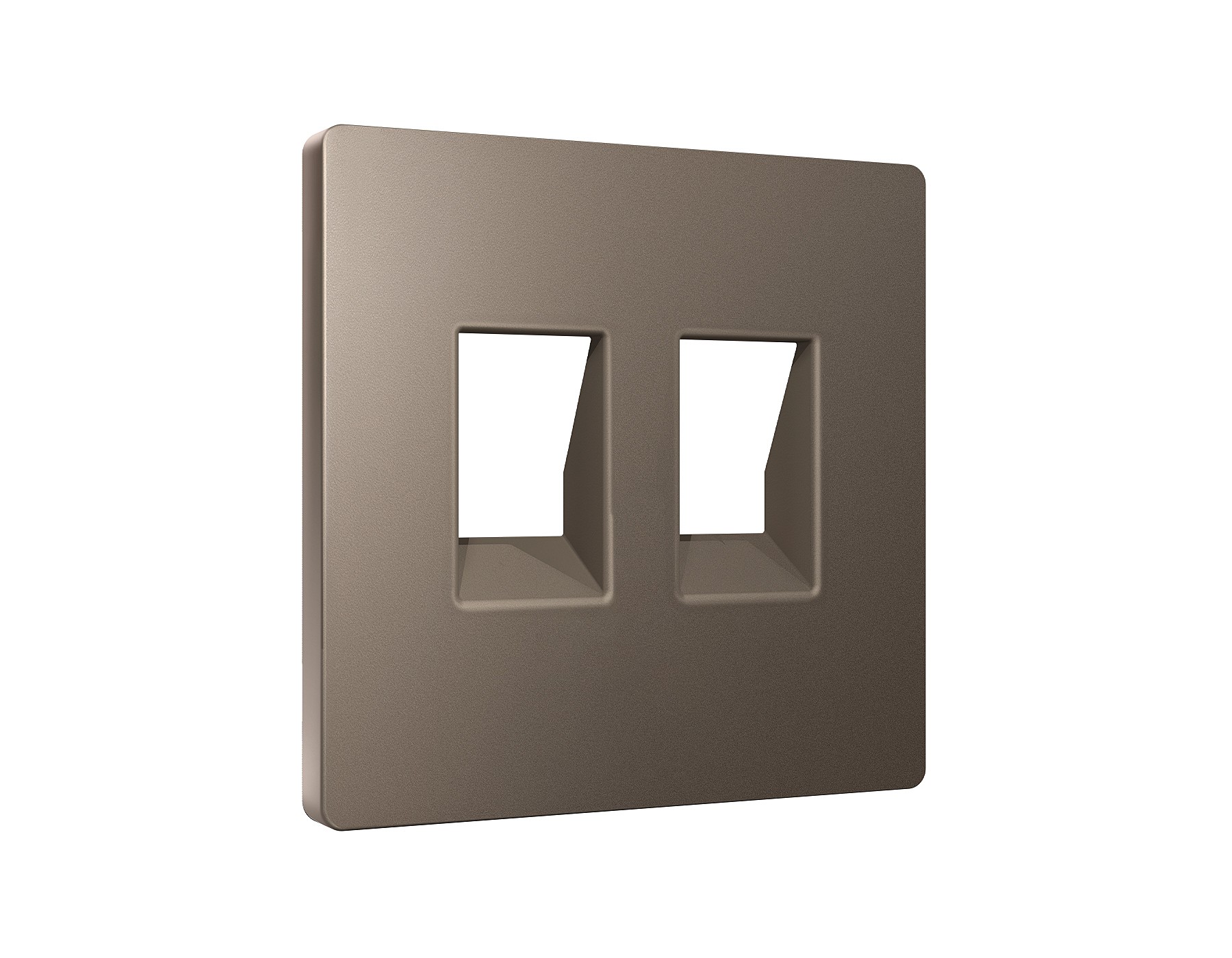 Накладка на механизм Ambrella Volt ALFA AP6421