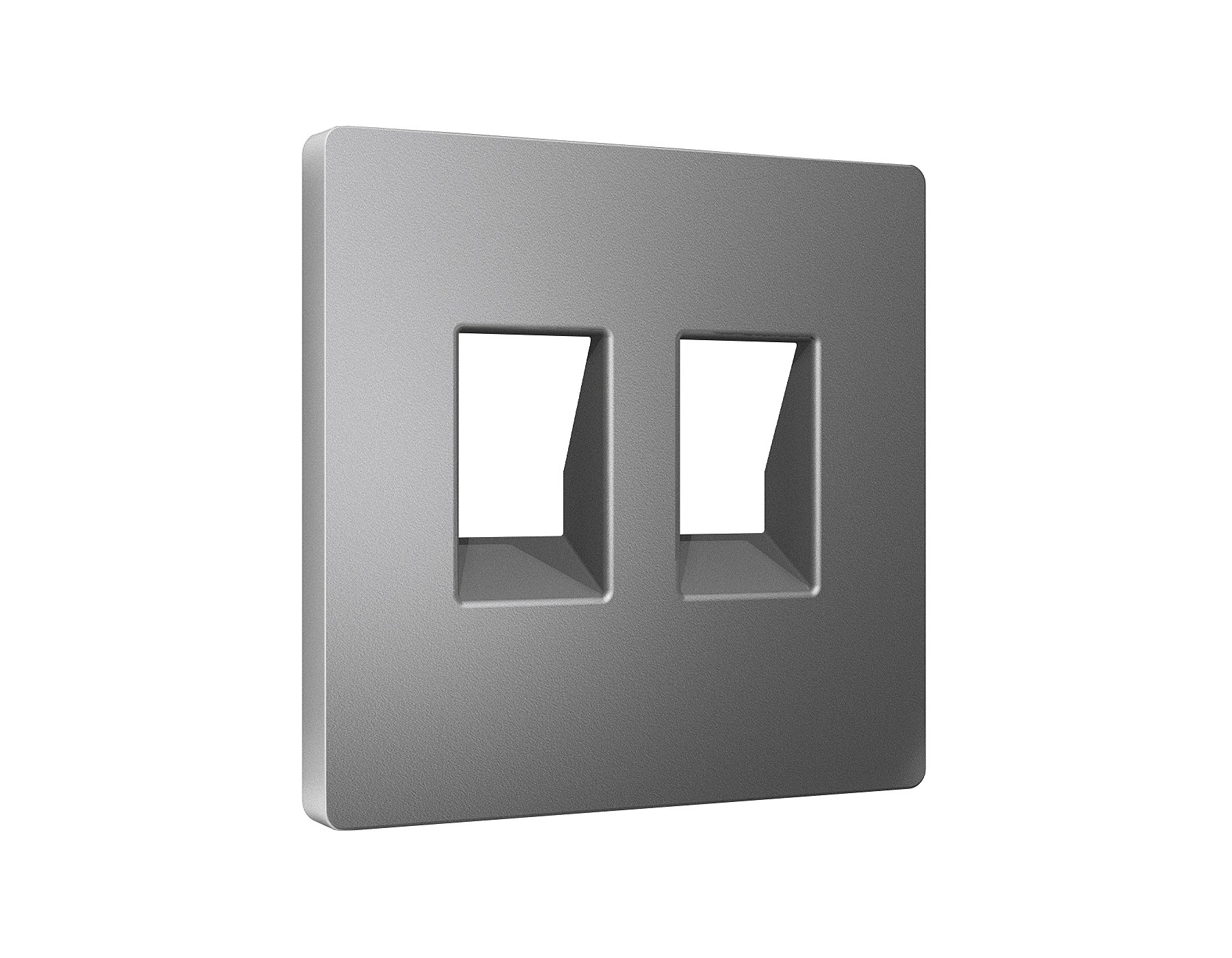 Накладка на механизм Ambrella Volt ALFA AP6621