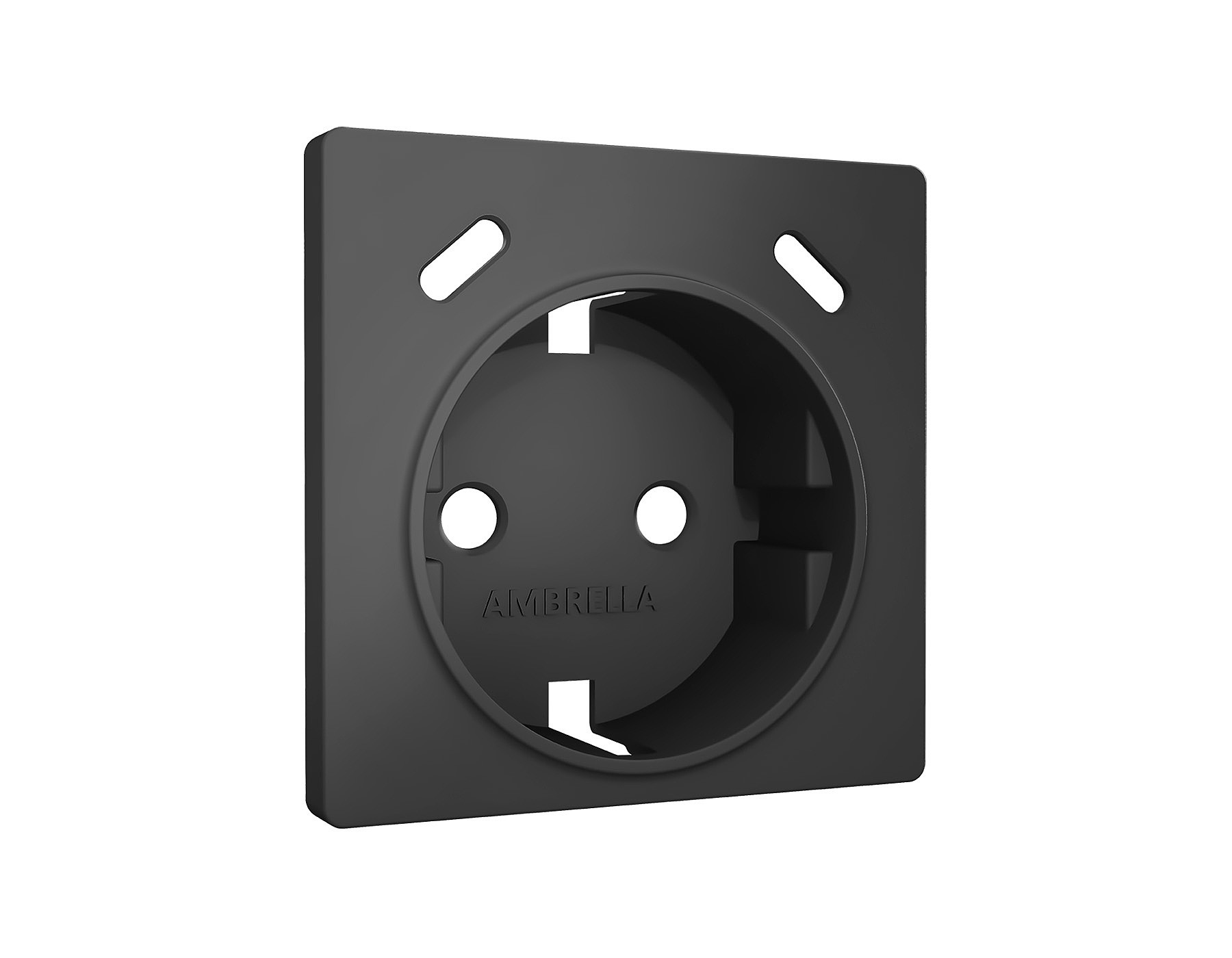 Накладка на механизм Ambrella Volt ALFA AP9105