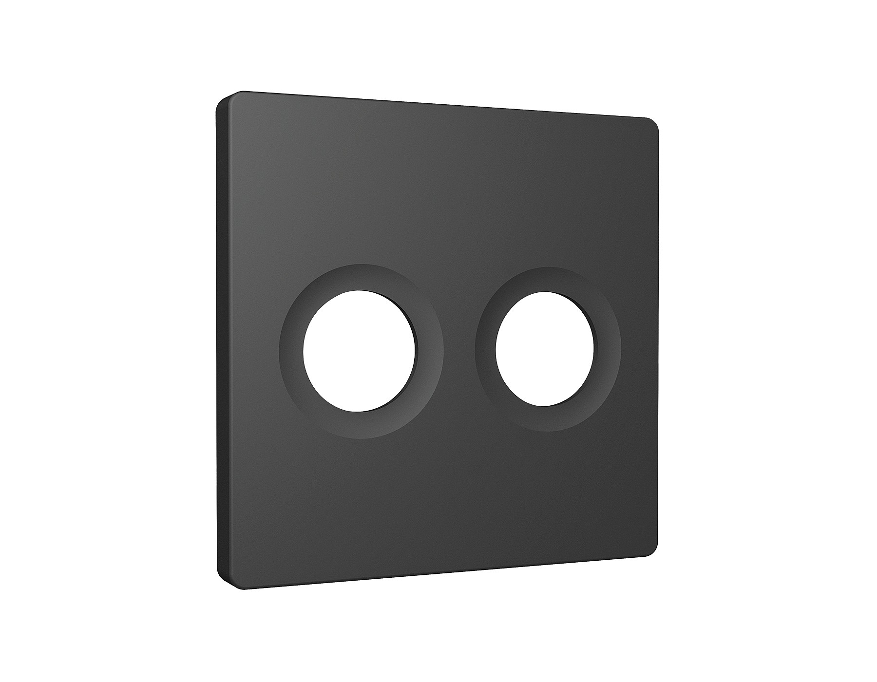 Накладка на механизм Ambrella Volt ALFA AP9133