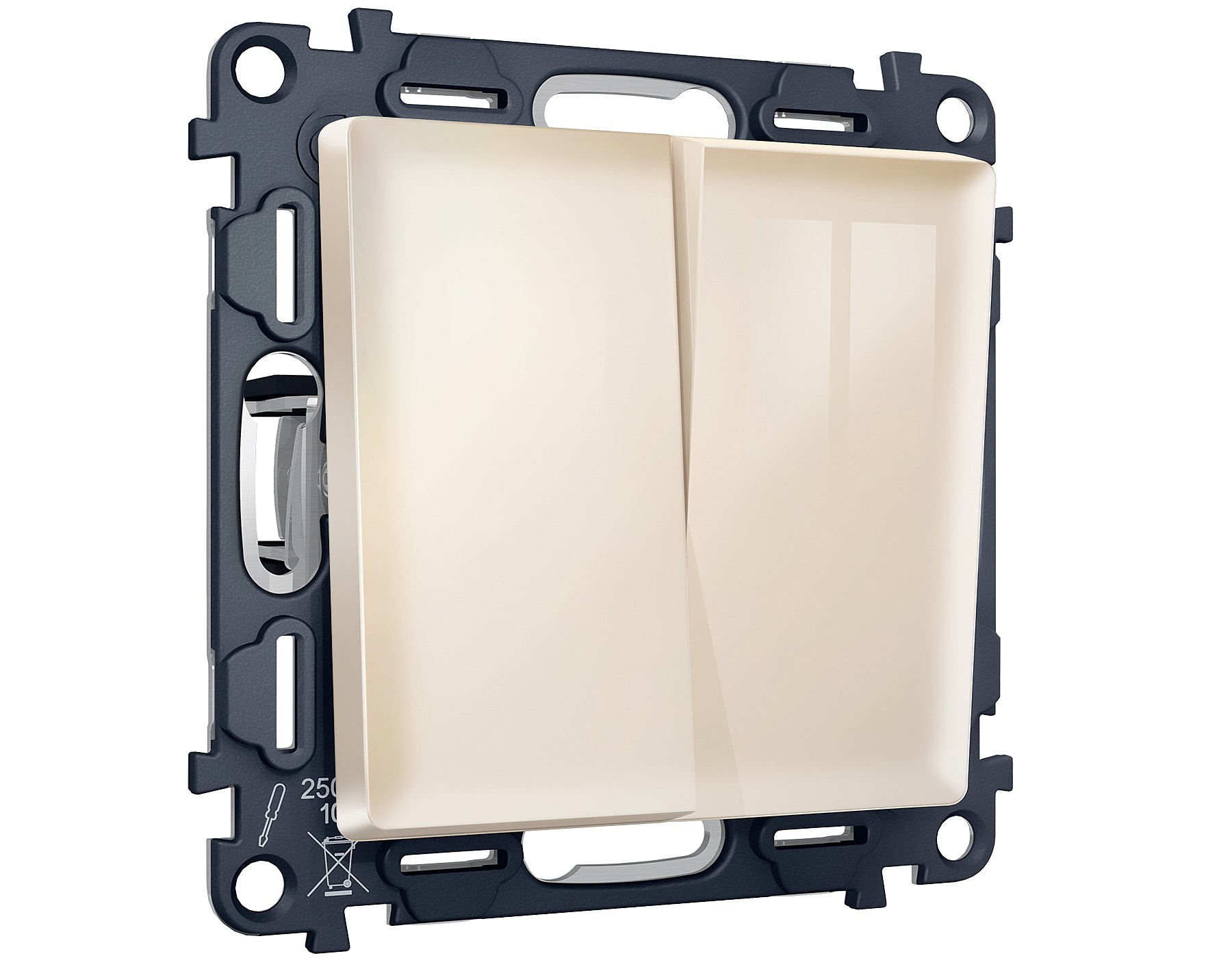 Выключатель Ambrella Volt ALFA MA303030