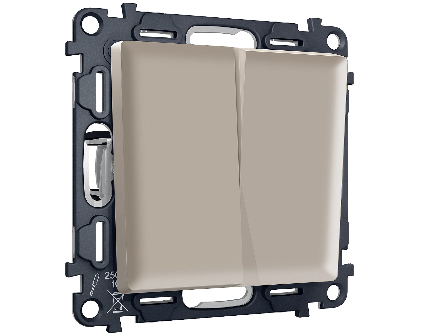 Выключатель Ambrella Volt ALFA MA363030