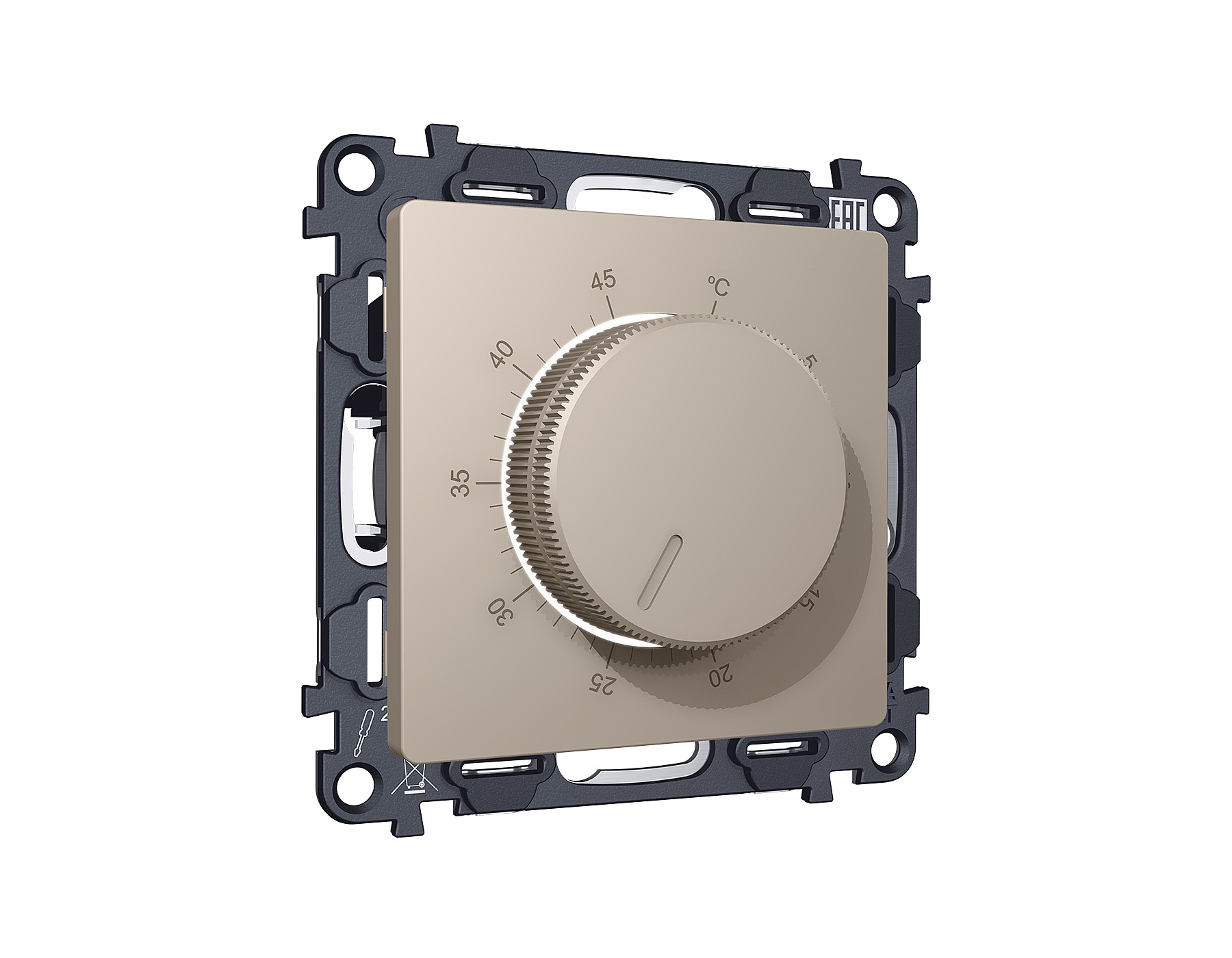 Терморегулятор Ambrella Volt ALFA MA365710