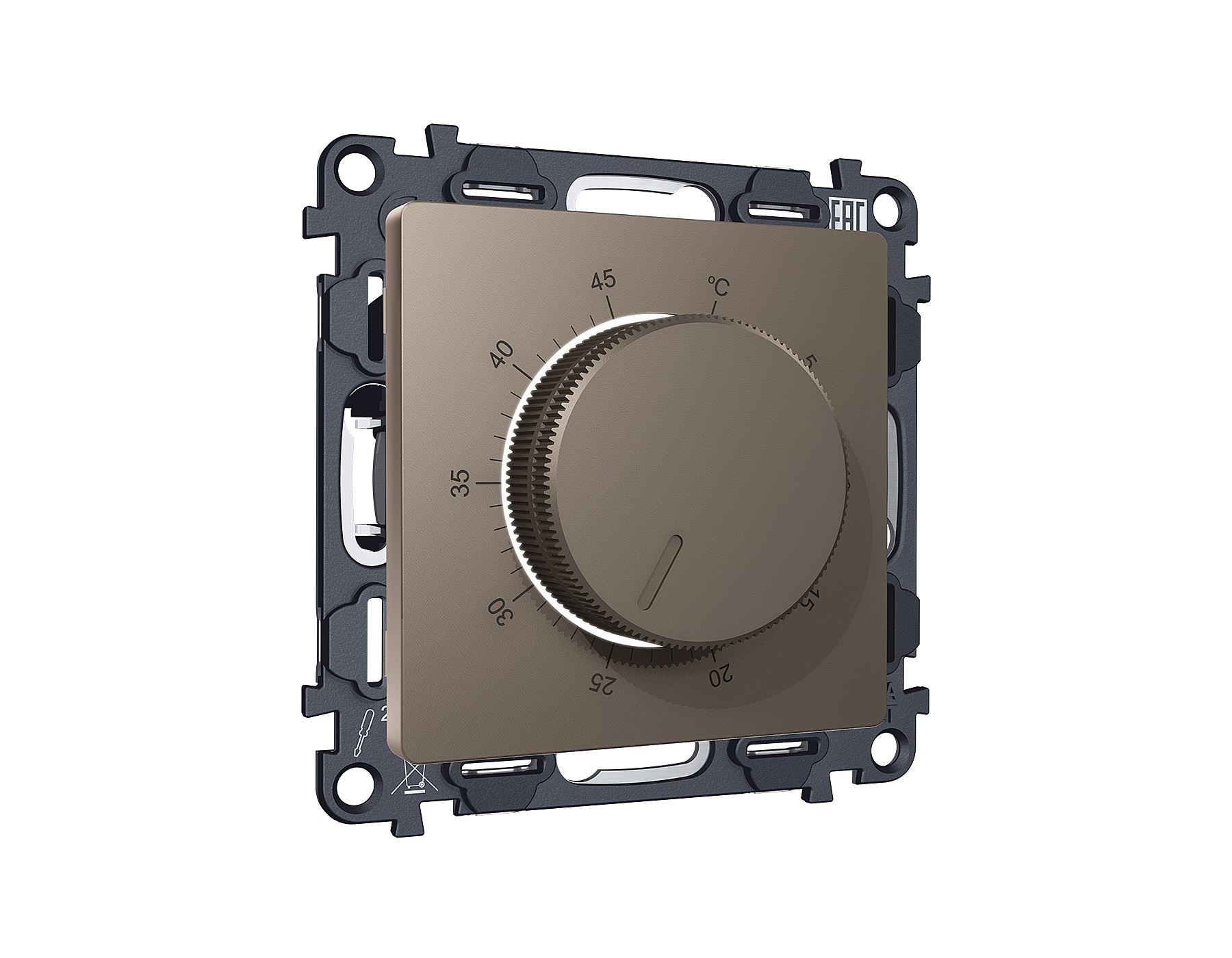 Терморегулятор Ambrella Volt ALFA MA635710