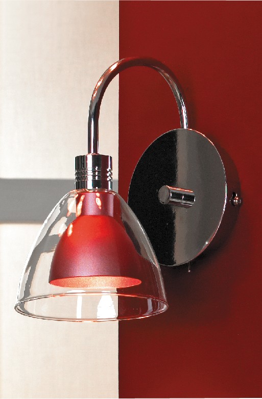 Настенное бра Lussole Livorno LSF-0701-01