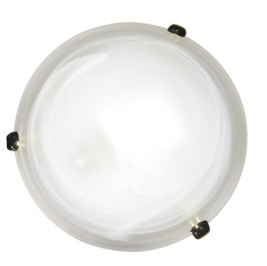 Настенно потолочный светильник Arte Lamp LUNA A3440PL-2GO