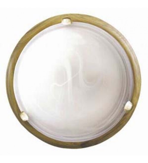 Настенно потолочный светильник Arte Lamp LUNA A3436AP-1GO