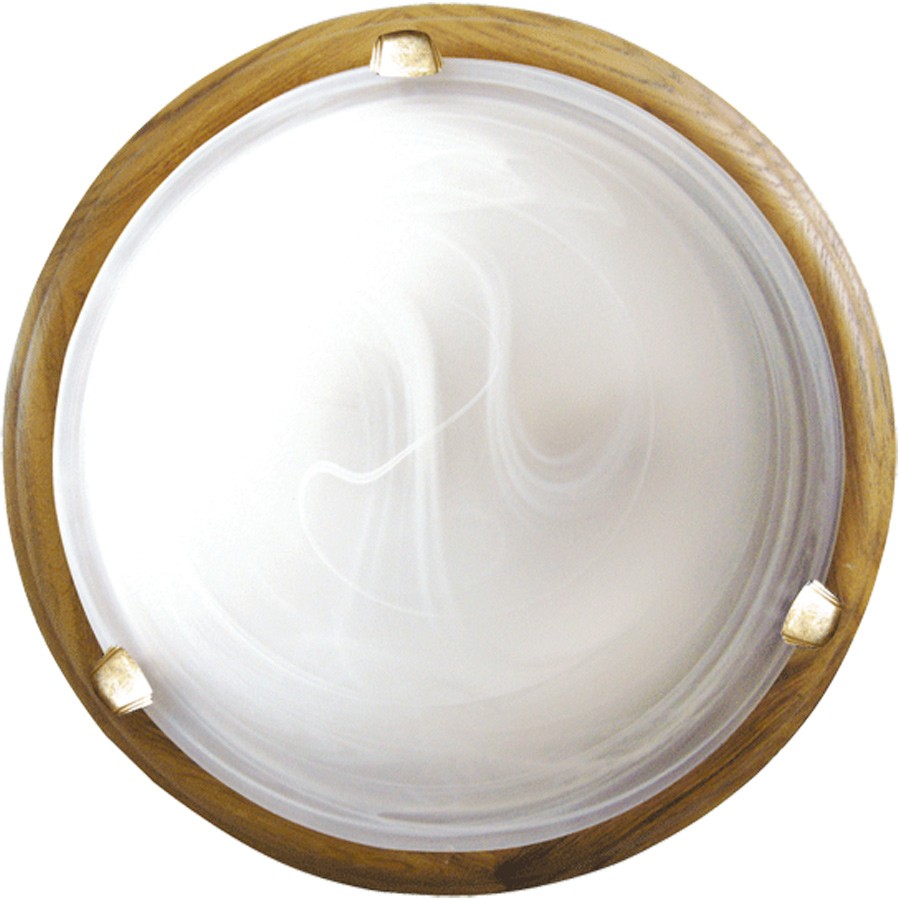 Настенно потолочный светильник Arte Lamp LUNA A3446PL-2GO