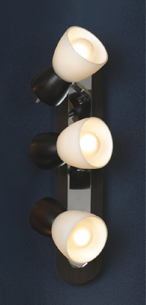 Светильник спот Lussole Messina LSL-8201-03