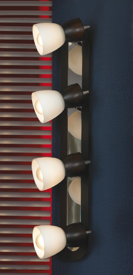 Светильник спот Lussole Messina LSL-8209-04