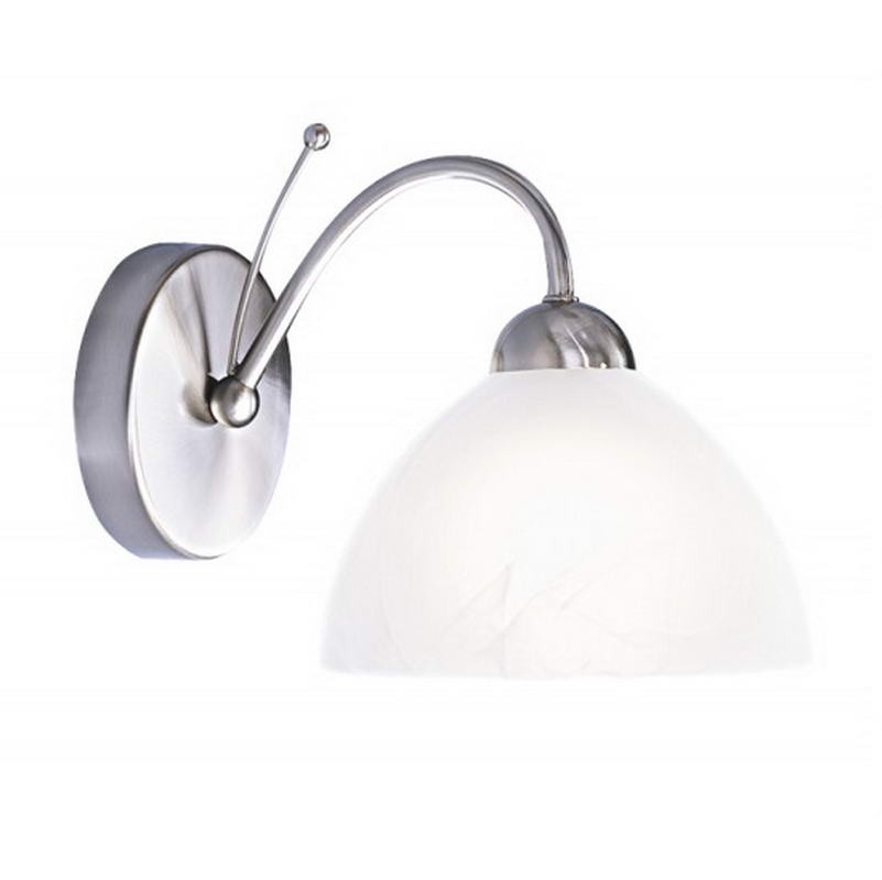 Настенное бра Arte Lamp MILANESE A4530AP-1SS