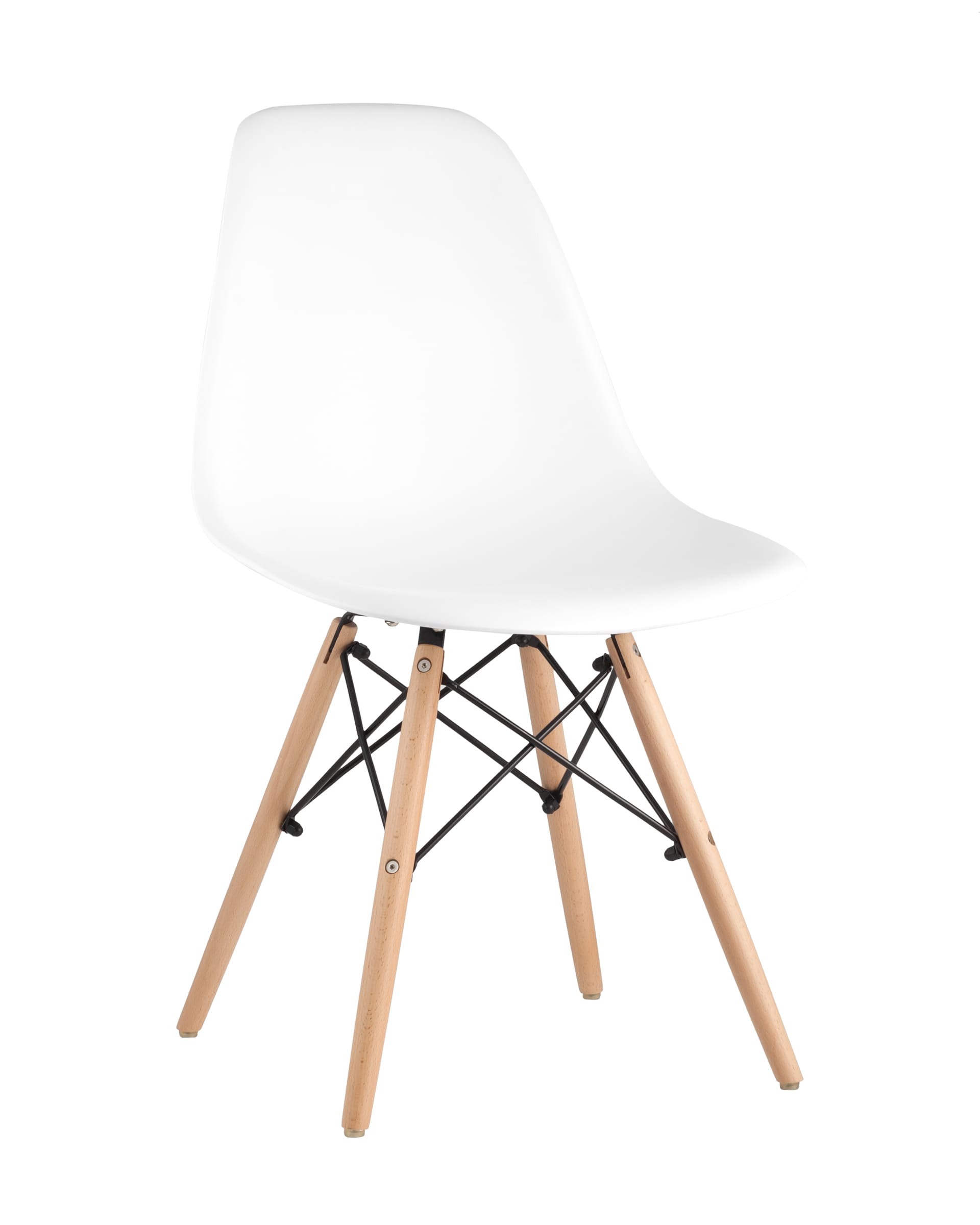 Обеденный стул Stool Group Style DSW Y801-V SEAT white DUAL