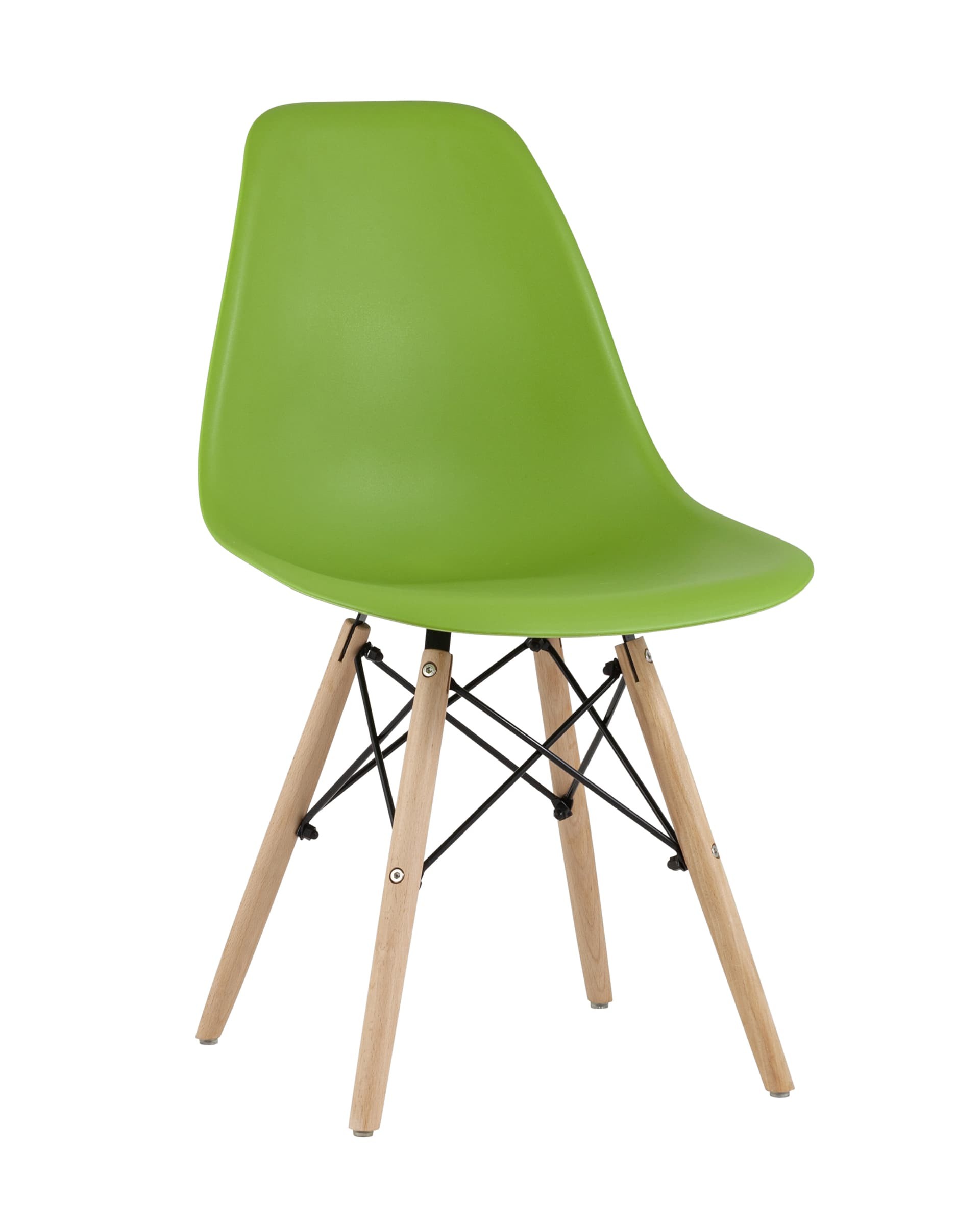 Обеденный стул Stool Group Style DSW Y801-V SEAT green DUAL