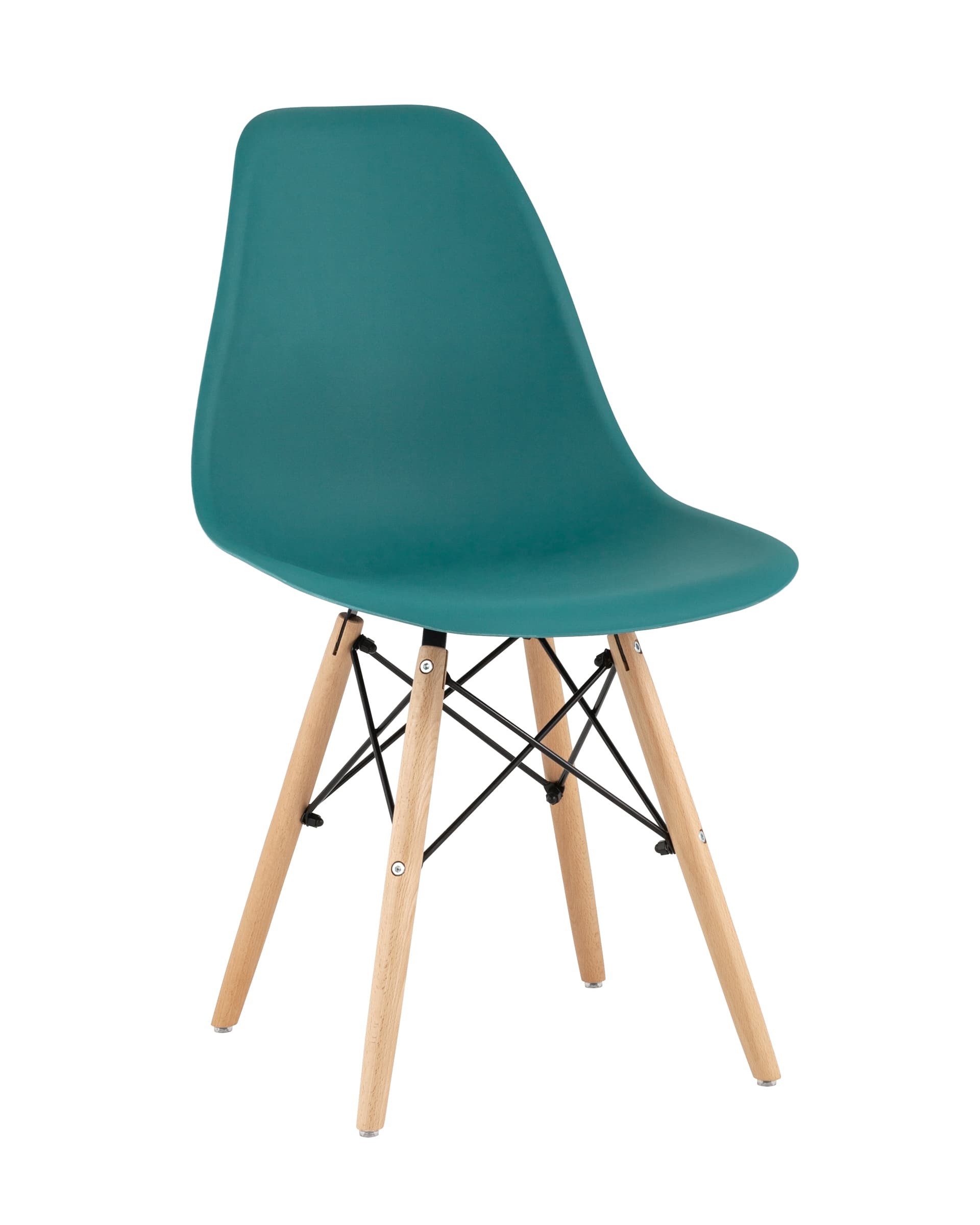 Обеденный стул Stool Group Style DSW Y801-V SEAT dark green DUAL