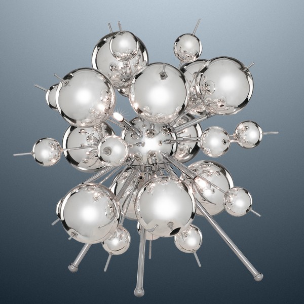 Настольная лампа Arte Lamp MOLECULE A8312LT-6CC