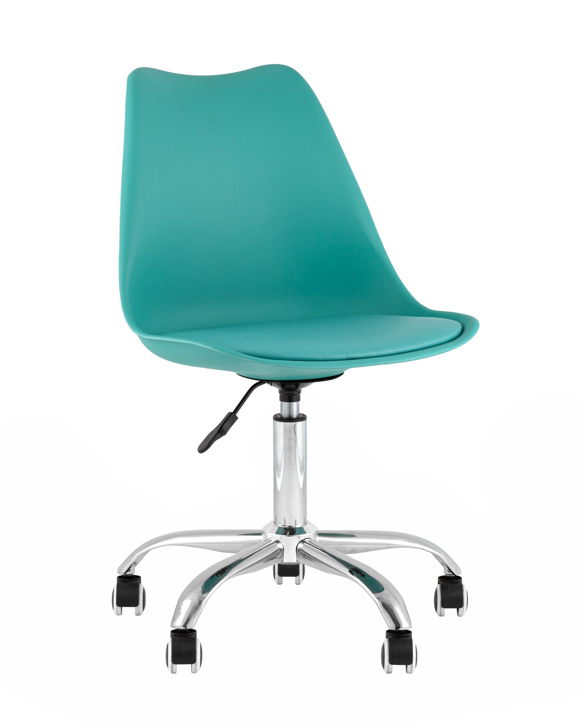 Стул пластиковый Stool Group Blok BML-053-D3 Turquoise