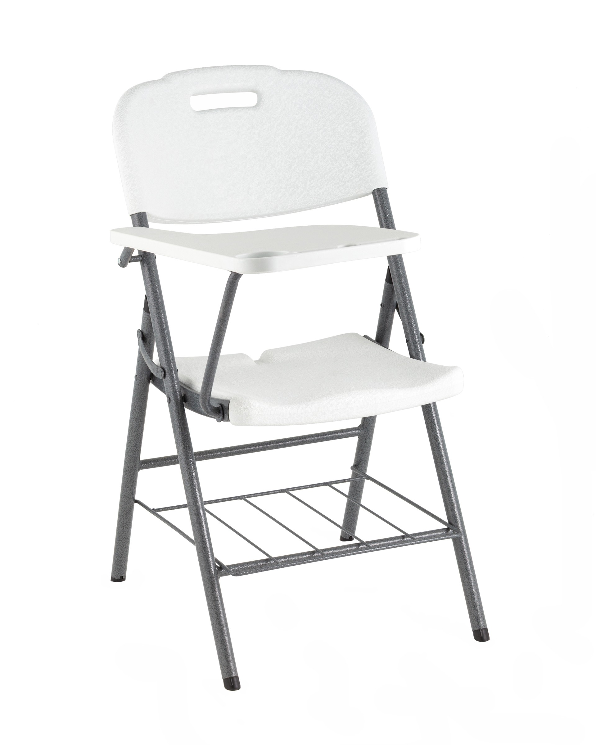 Складной стул Stool Group Кейт D25X-SH white