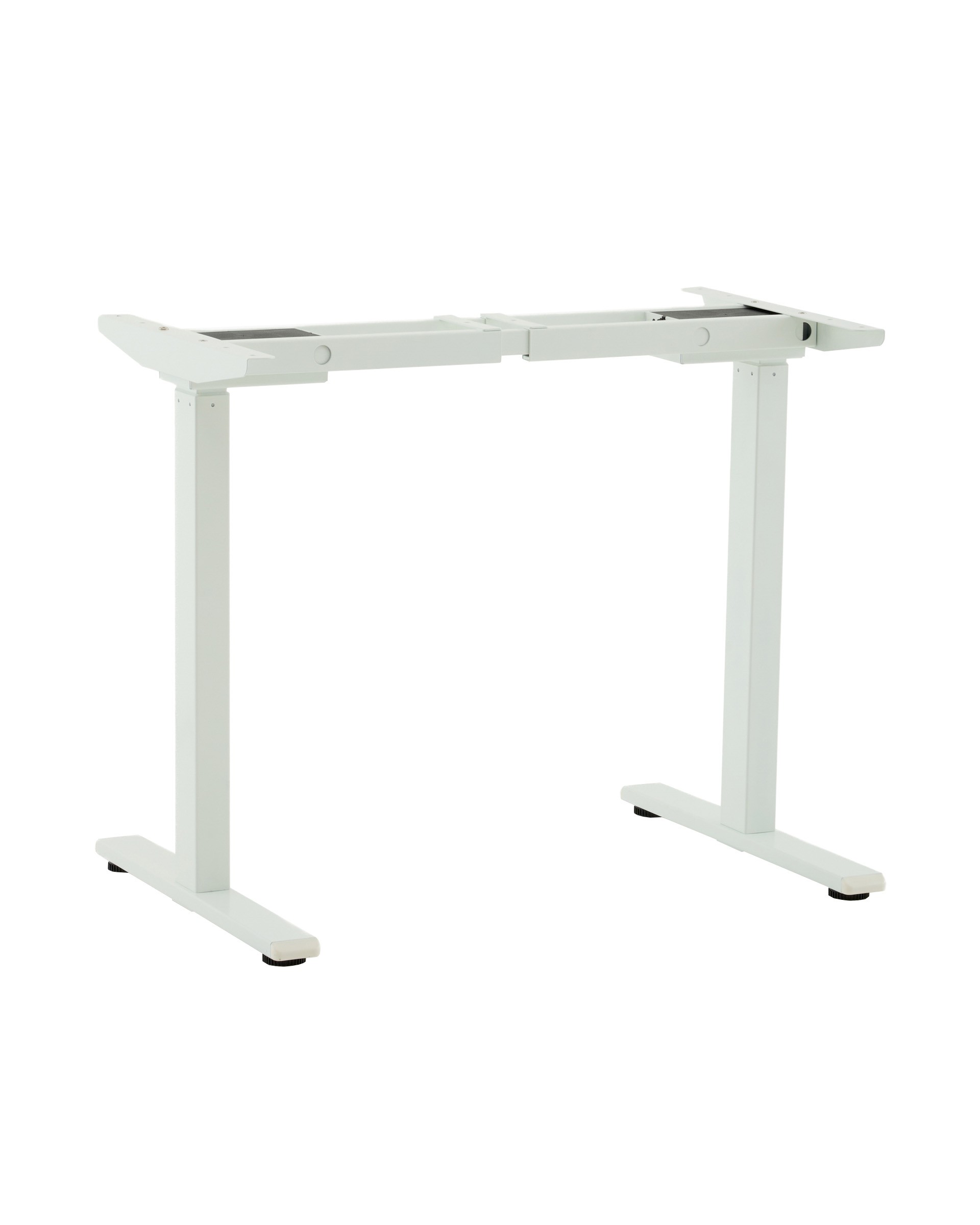 Подстолье для стола с электроприводом и регулировкой высоты, 2 мотора, память 3 уровня высоты, белый Stool Group MCTION DMDF MC-DNELC03 white