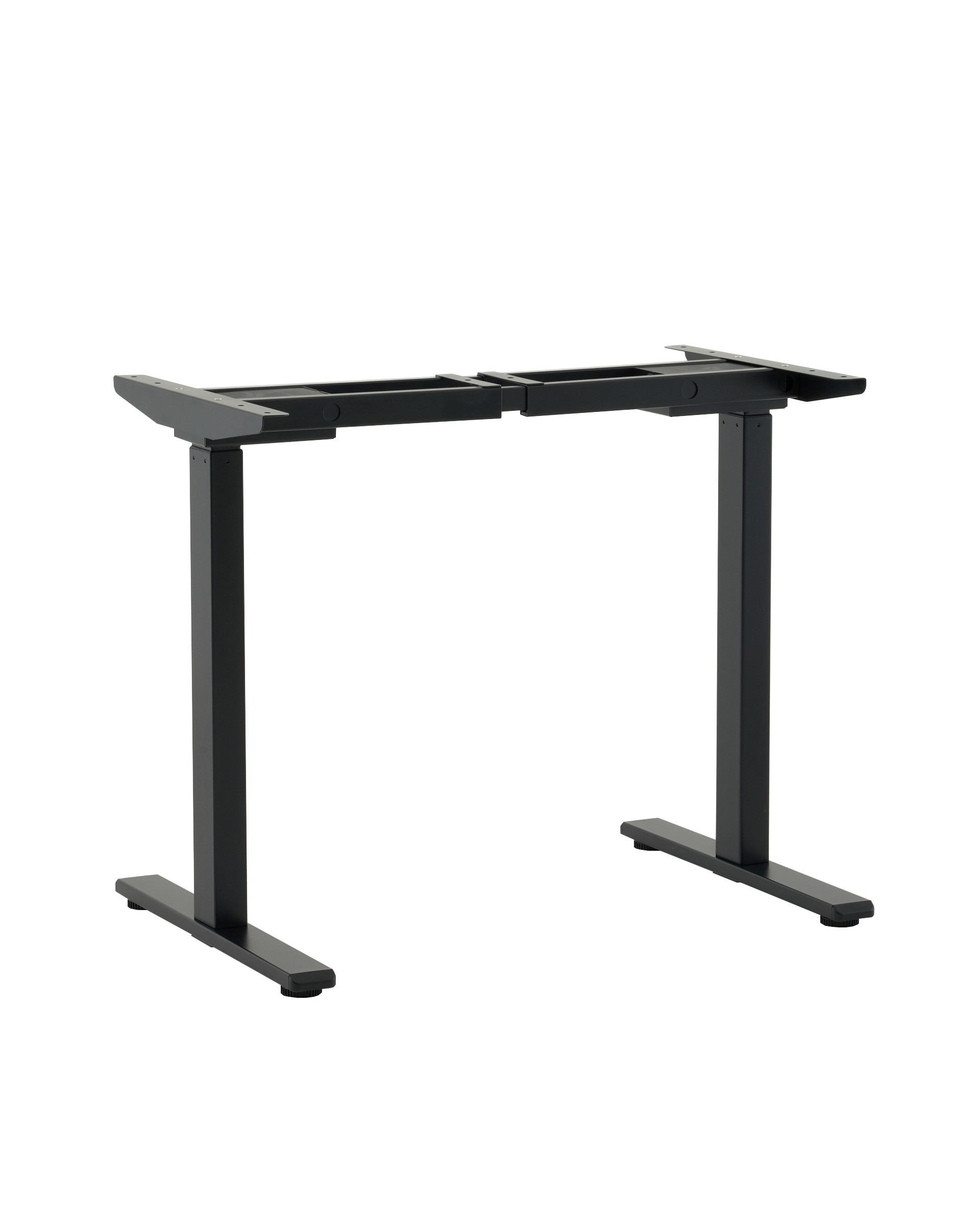 Подстолье для стола с электроприводом и регулировкой высоты, 2 мотора, память 3 уровня высоты,черный Stool Group MCTION DMDF MC-DNELC03 black