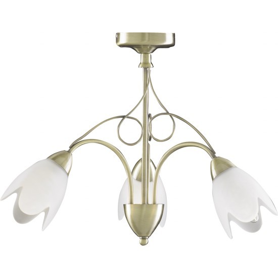 Потолочная люстра Arte Lamp MOTEL A4900PL-3AB