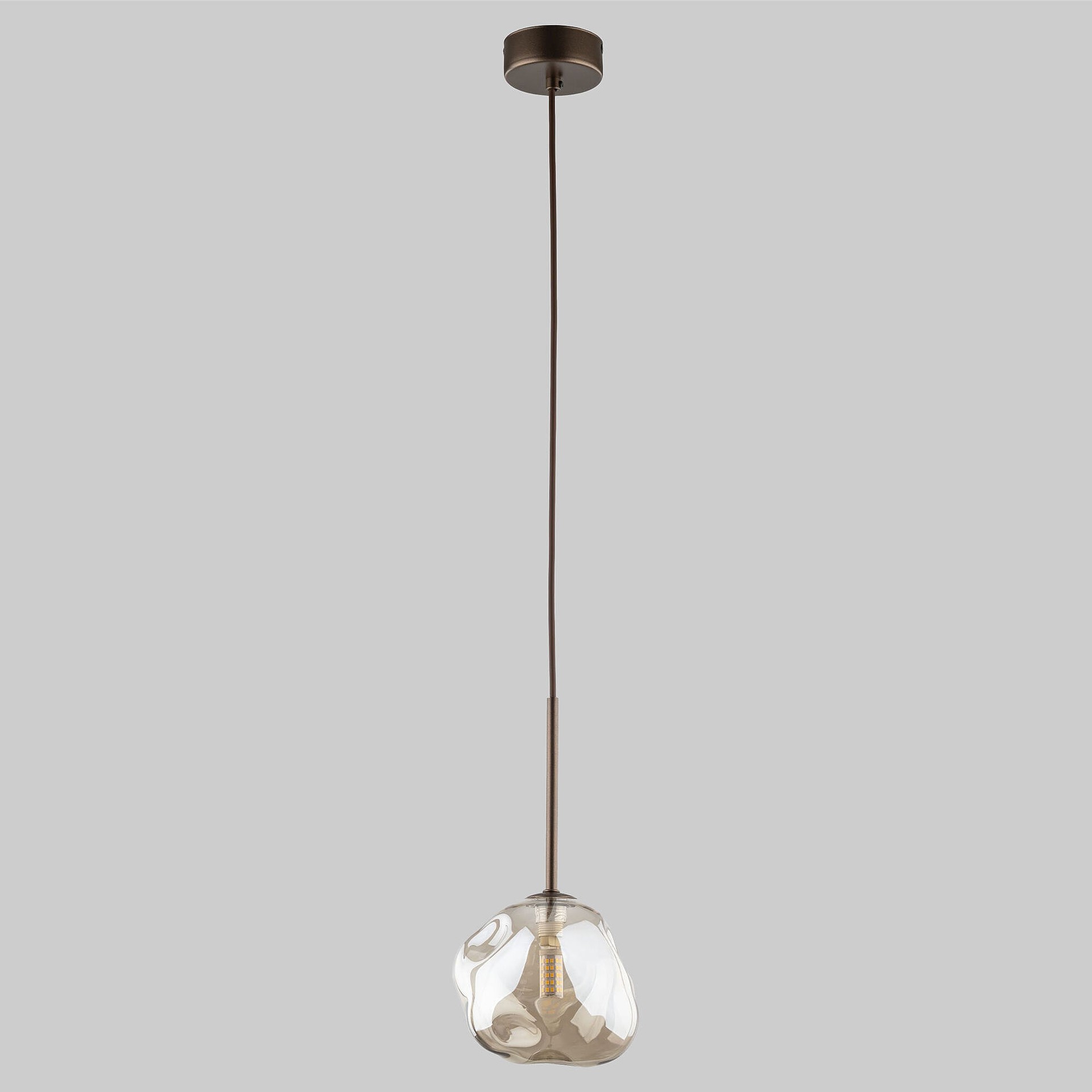 Светильник подвесной TK Lighting Lava Brown 11025 Lava Brown