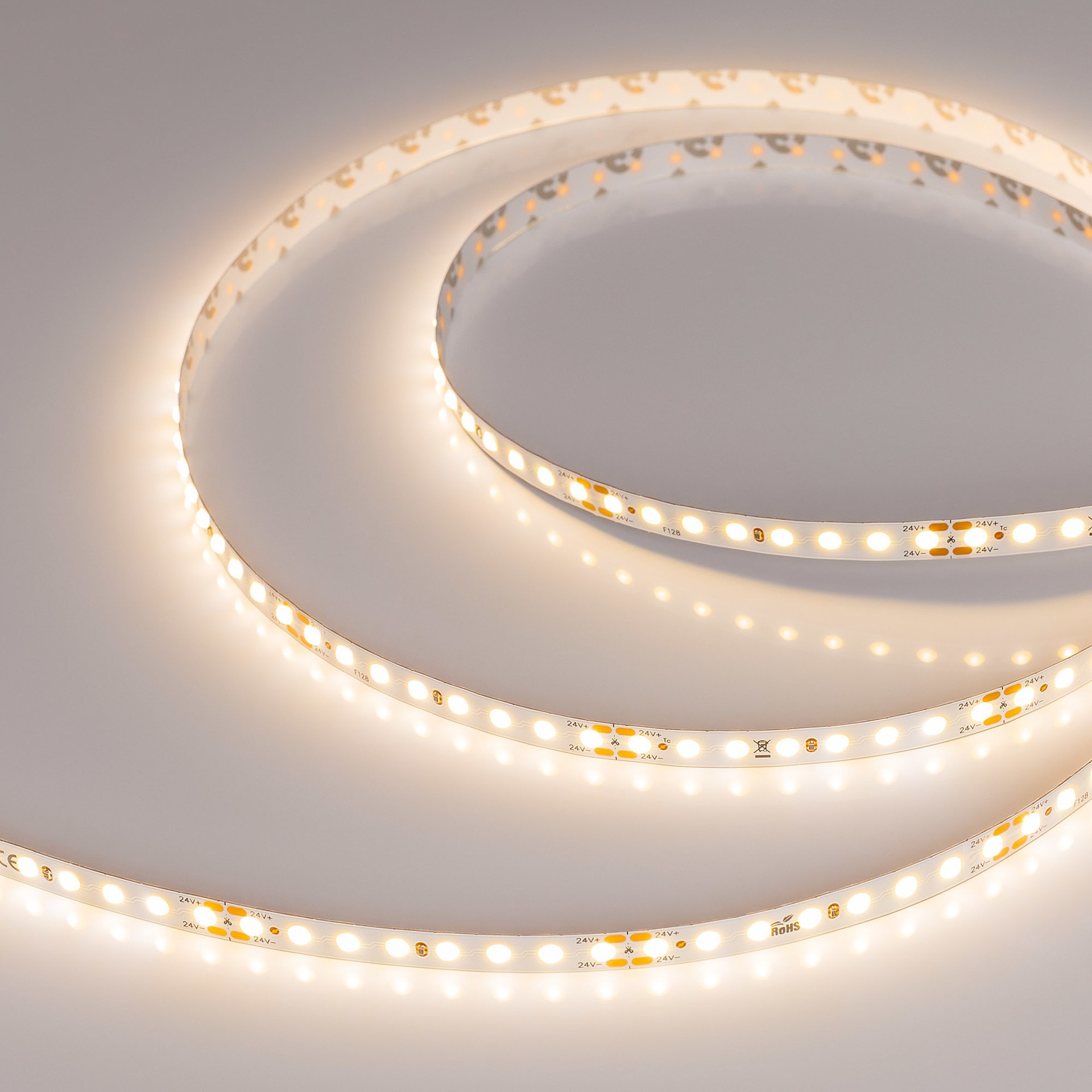 Светодиодная лента Arlight DOT открытая 040235