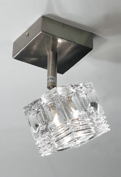 Светильник спот Lussole Palinuro LSA-7900-01