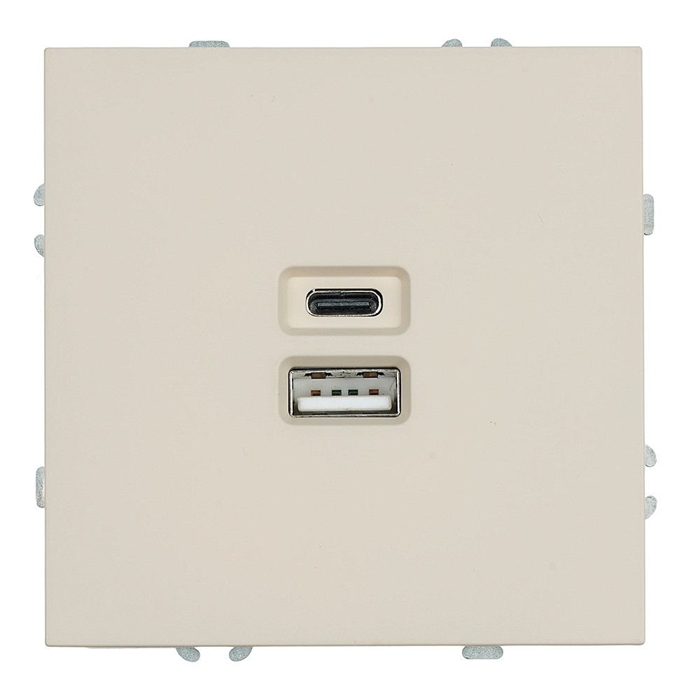 Розетка Stekker Эмили 49905