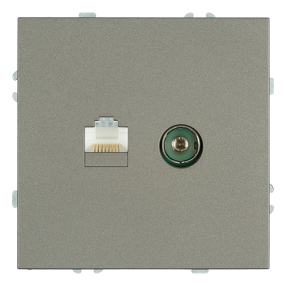 Розетка Stekker Эмили 49924