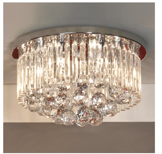 Потолочная люстра Lussole Palmi LSC-9607-06