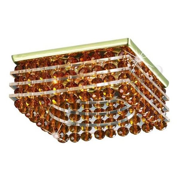 Встраиваемый светильник Novotech Pearl Quadro 369446