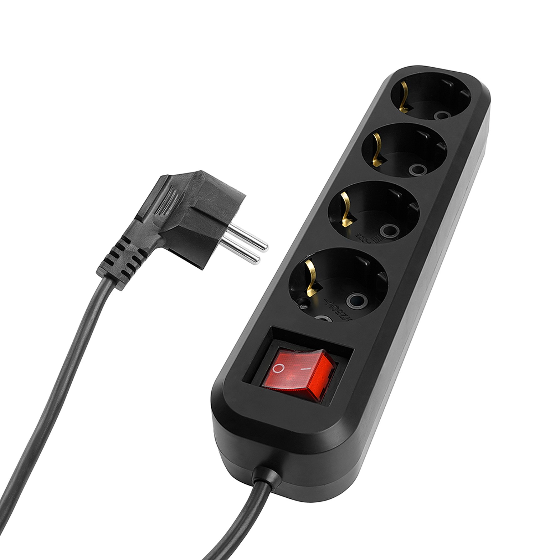 Удлинитель Stekker Home 50425