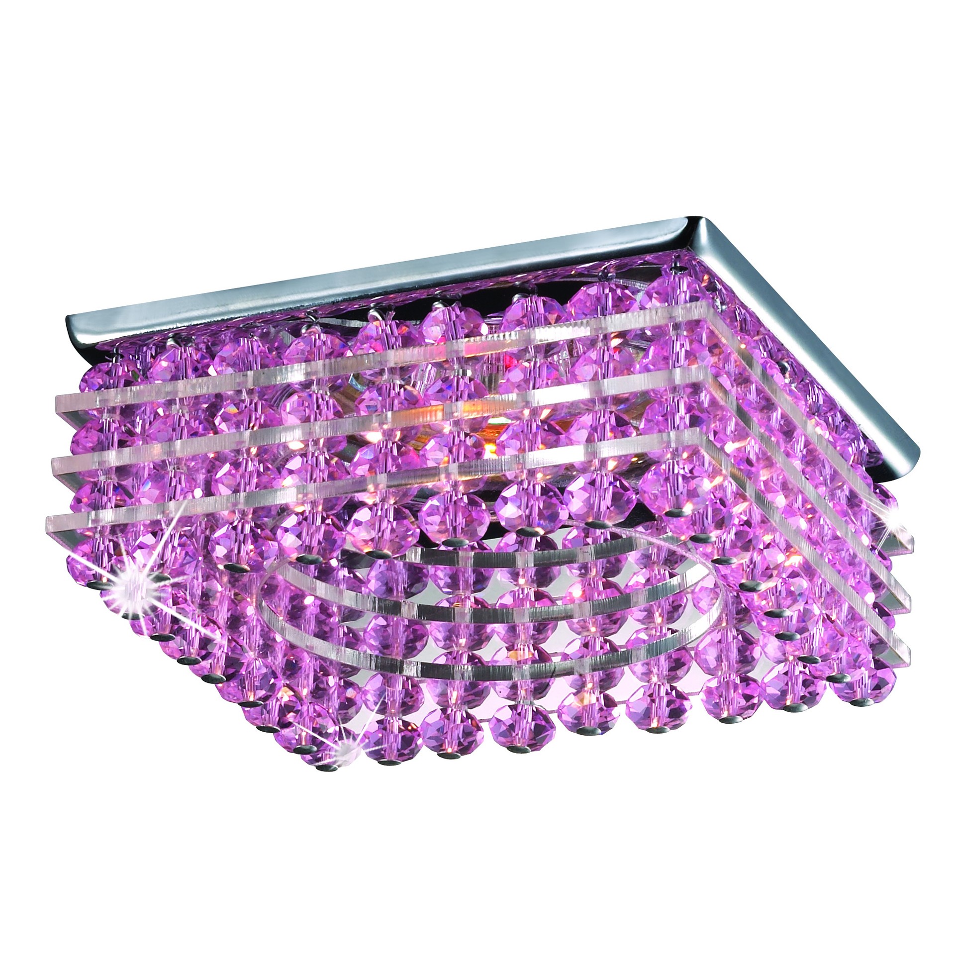 Встраиваемый светильник Novotech Pearl Quadro 369449