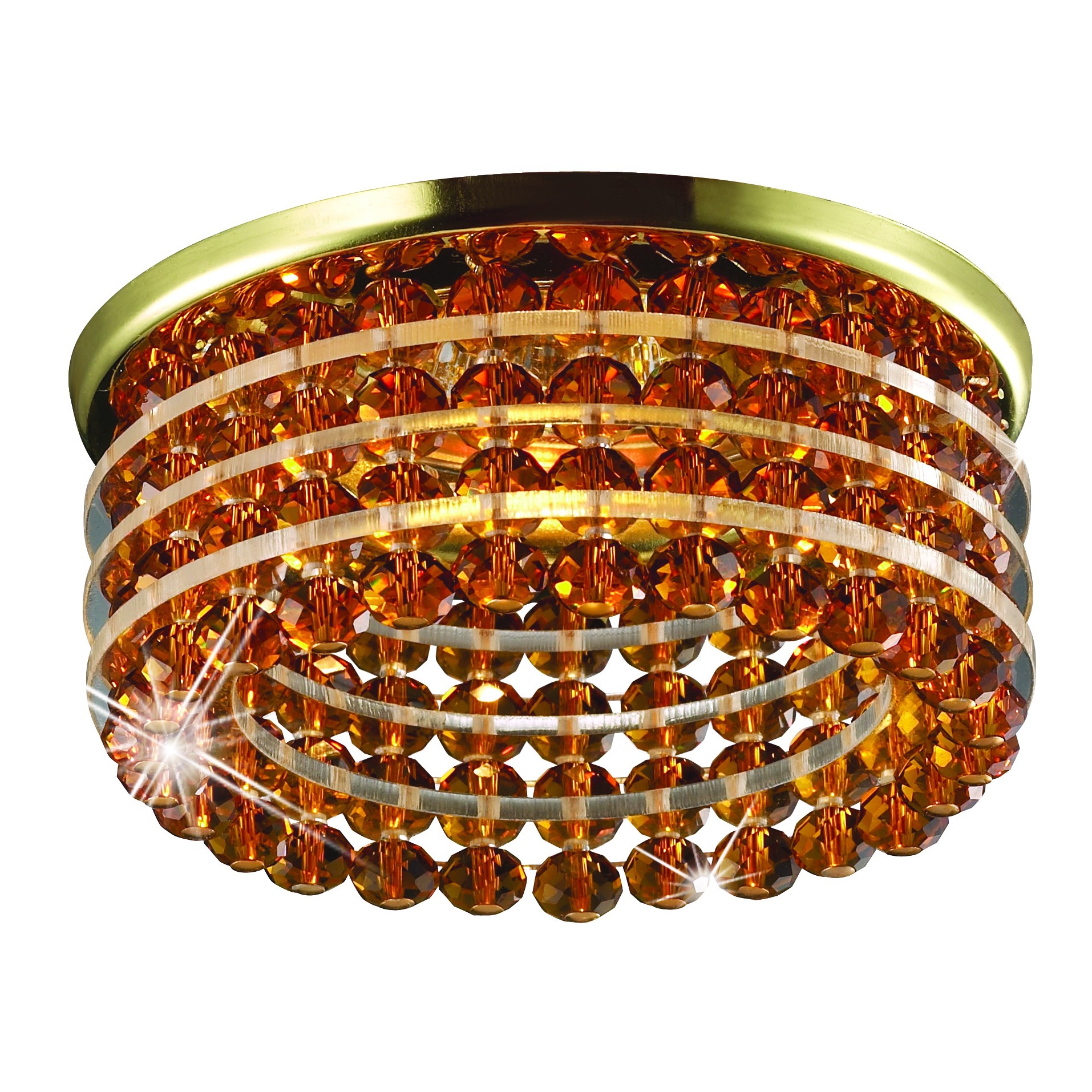 Встраиваемый светильник Novotech Pearl Round 369440