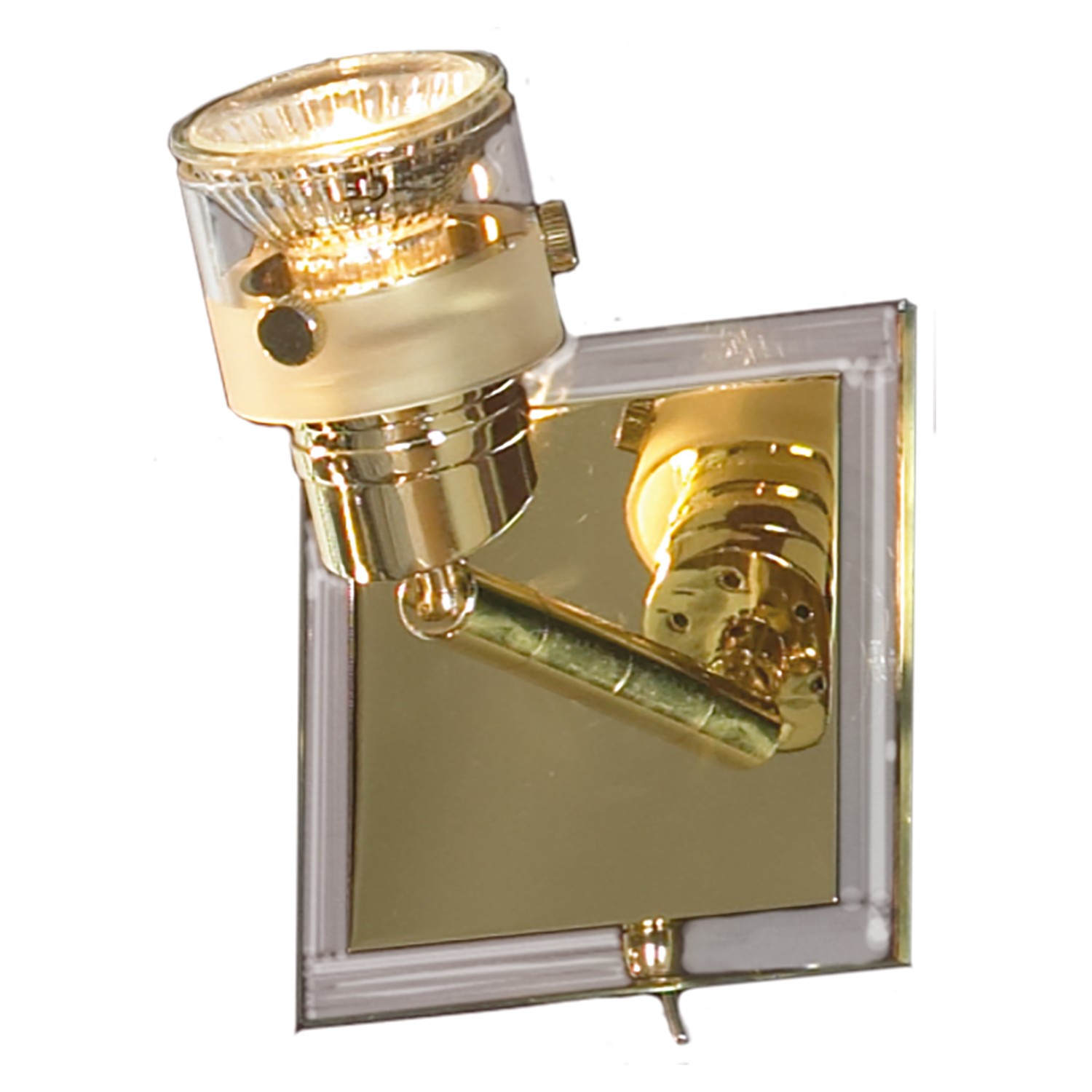 Светильник спот Lussole Perspicuo LSL-5201-01