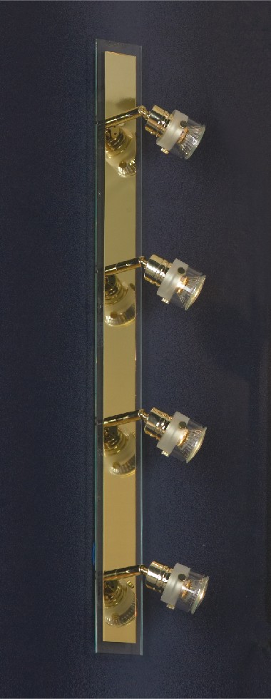 Светильник спот Lussole Perspicuo LSL-5209-04