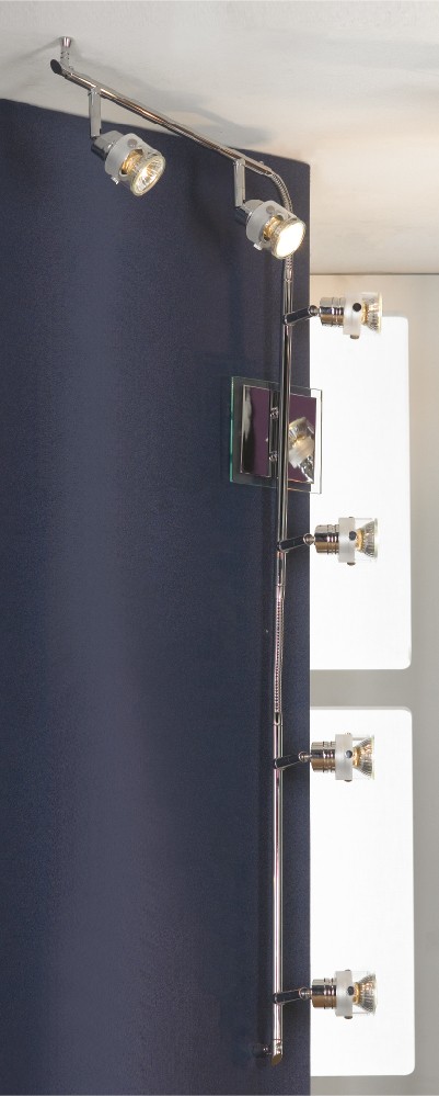 Светильник спот Lussole Perspicuo LSL-5299-06