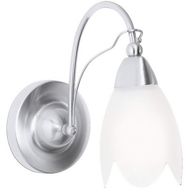 Настенное бра Arte Lamp PETAL A4905AP-1SS