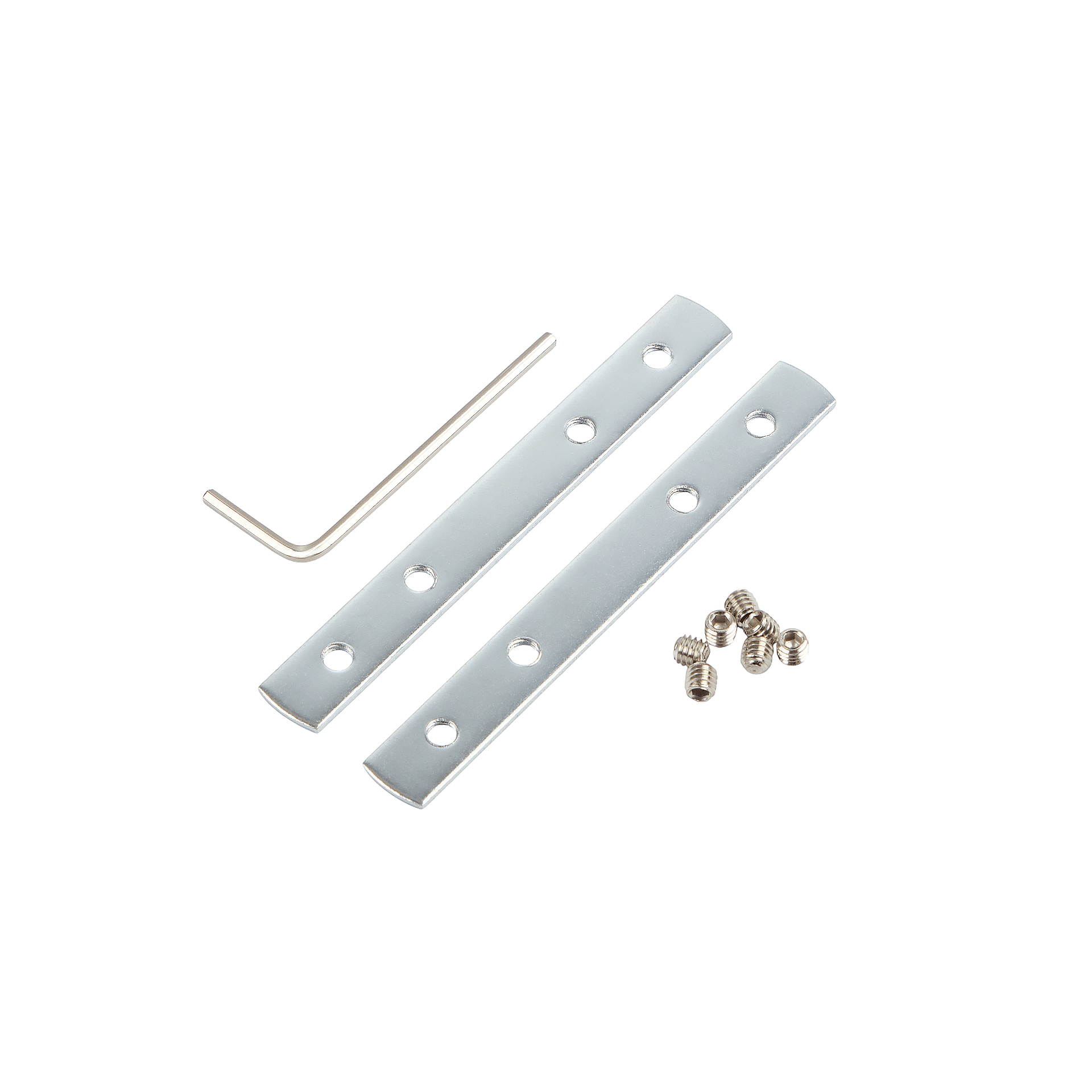 Коннектор прямой для алюминиевого профиля Single, 2 шт MyFar Accessories for Single MT0100-SC