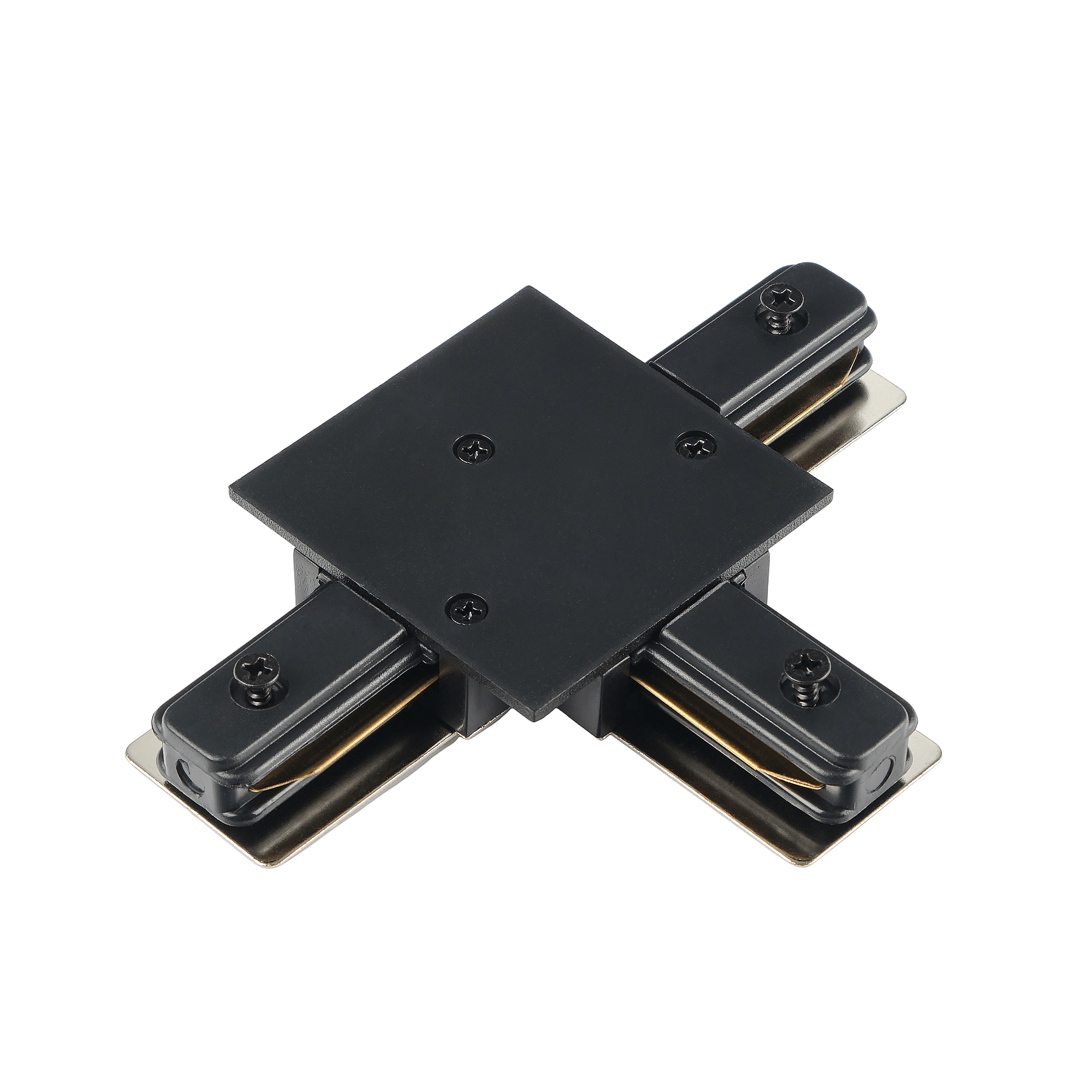 Т-образный коннектор для шинопровода MyFar Accessories for Single MT0102-CT-B