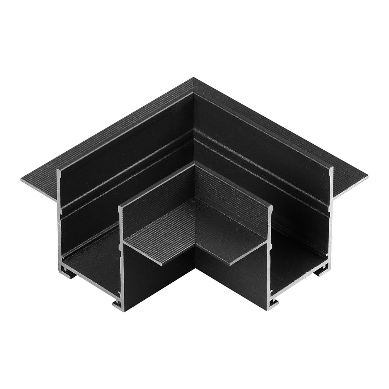 Соединитель угловой L для шинопровода в ГКЛ (арт.135302-135303) Novotech Vector 135310