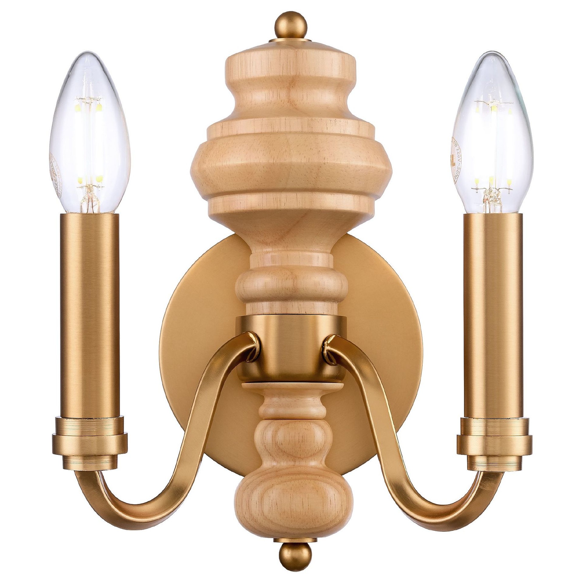 Настенное бра Wertmark Donna WE584.02.501