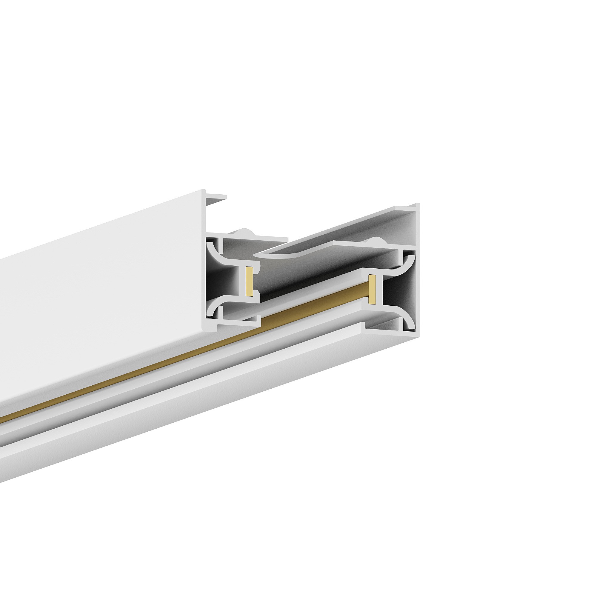 Шинопровод накладной Однофазный-3м Hesby Lighting Skylite HSBL_0212