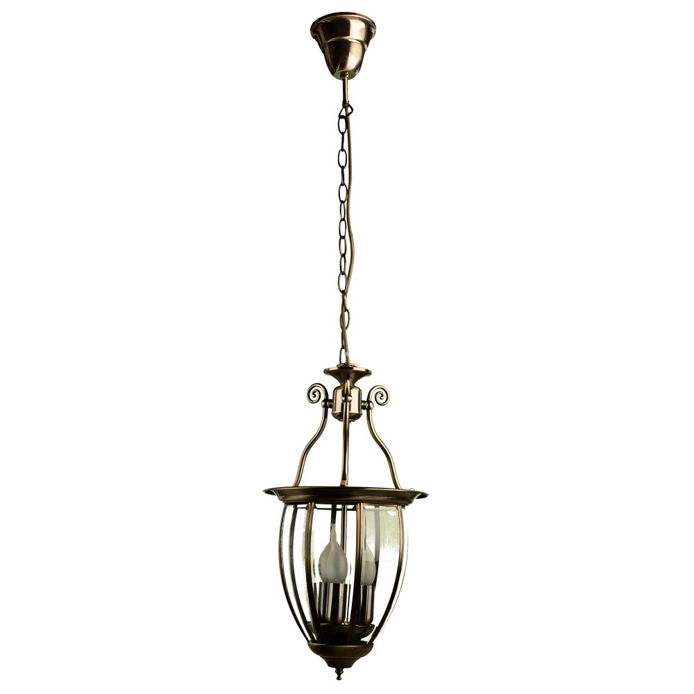 Светильник подвесной Arte Lamp RIMINI A6509SP-3AB