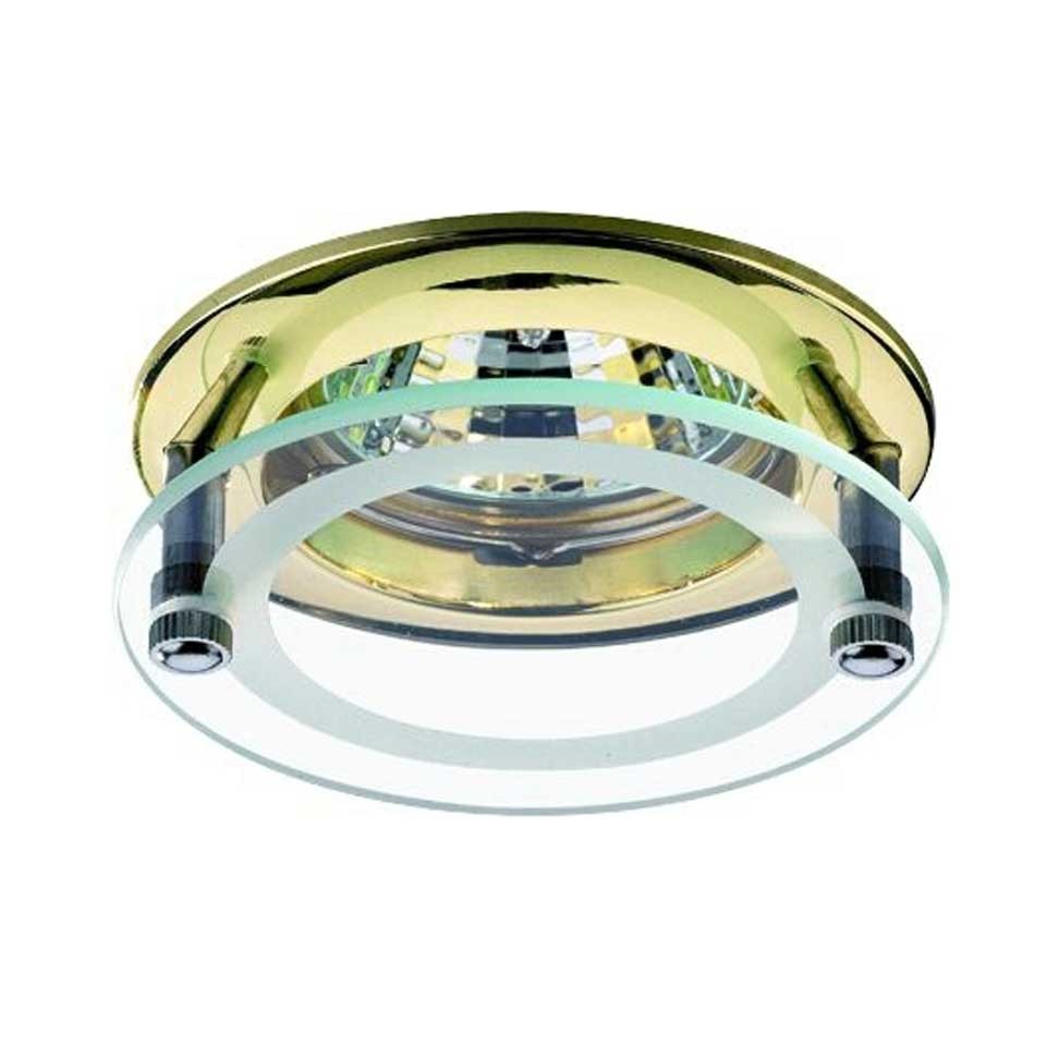 Встраиваемый светильник Novotech Round 369108