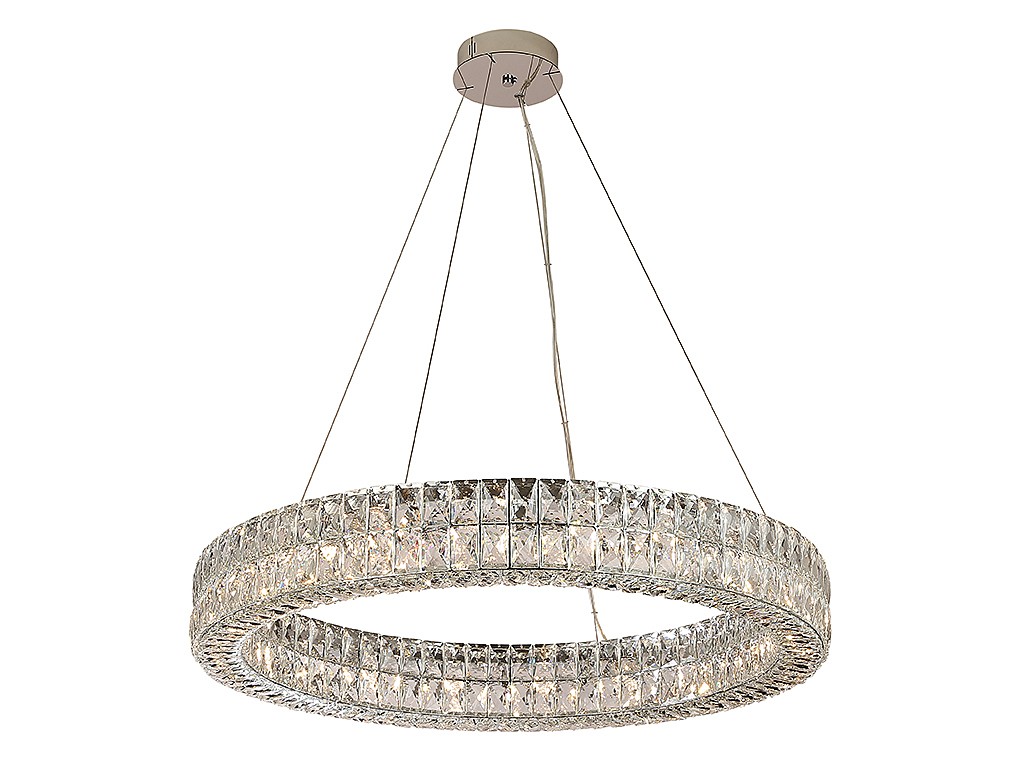 Подвесная люстра Newport Elizabeth 2 8550/78 C chrome