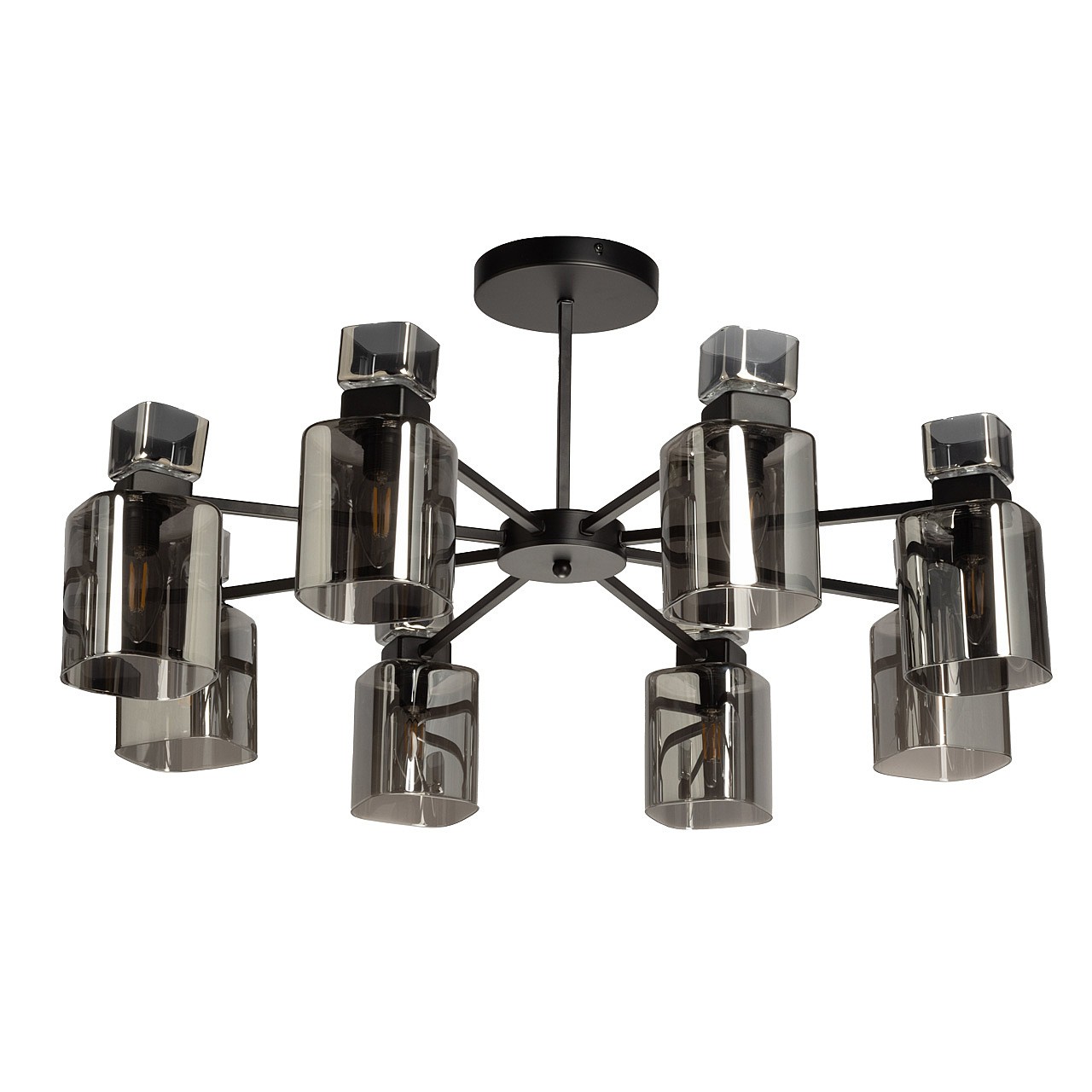 Потолочная люстра De Markt Тетро 118011308